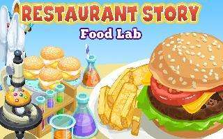 restaurant story: food lab