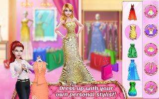 rich girl mall - shopping game