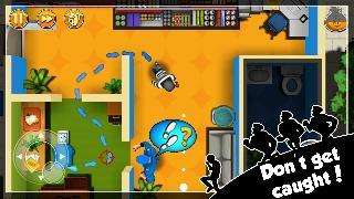 robbery bob