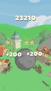 rock of destruction