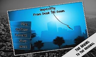 rope'n'fly 3 - dusk till dawn