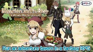 rpg marenian tavern story