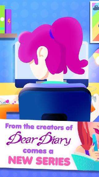 sarah's secrets - interactive story drama game