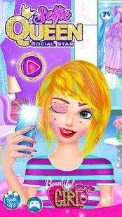 selfie queen social star girls style makeover