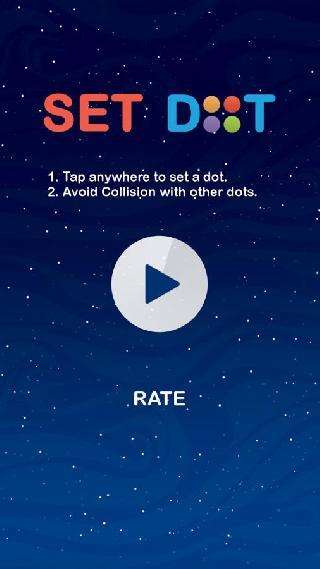 set dot