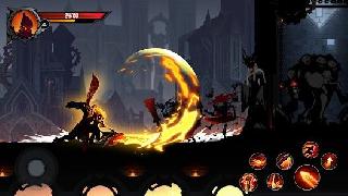 shadow knight: ninja game war