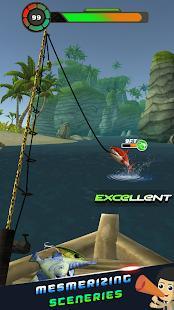 shark fishing simulator 2018