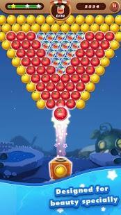 shoot bubble - fruit splash