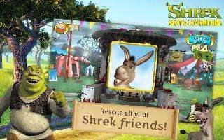 shrek slots adventure