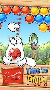 simon's cat - pop time