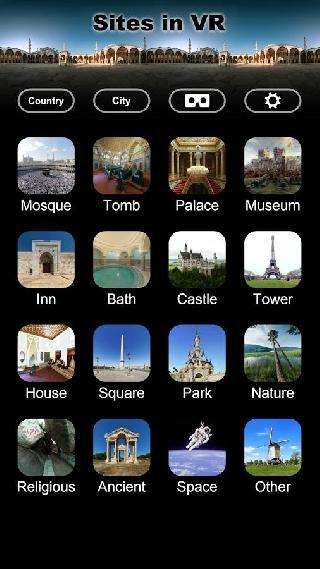 sites in vr