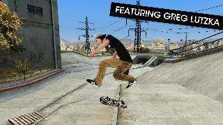 skateboard party 3 greg lutzka