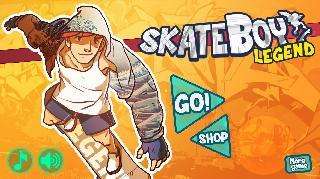 skater boy legend