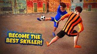 skilltwins football game
