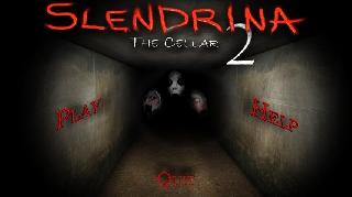 slendrina: the cellar 2