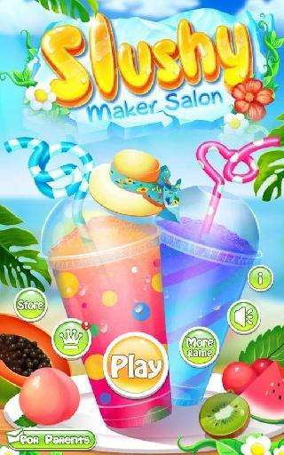 slushy maker salon