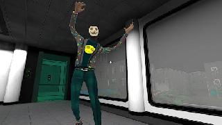 smiling-x corp: escape from the horror studio