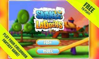 snakes and ladders