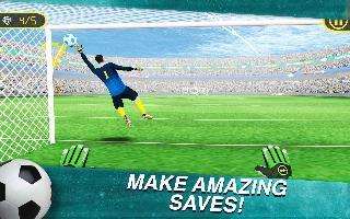 soccer goalkeeper