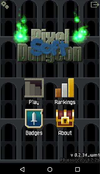 soft pixel dungeon