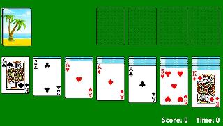 solitaire