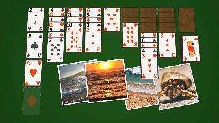 solitaire beach life