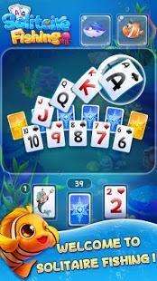 solitaire fishing
