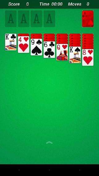 solitaire free game