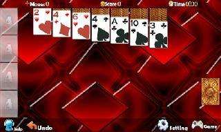 solitaire patience klondike