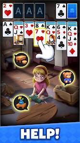 solitaire story