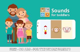 sounds for toddlers free