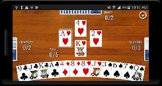 spades card classic
