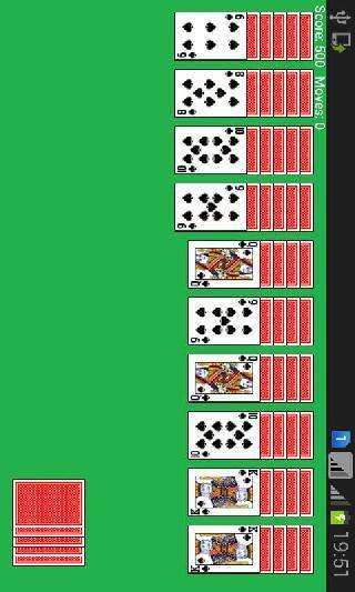 spider solitaire: the card game