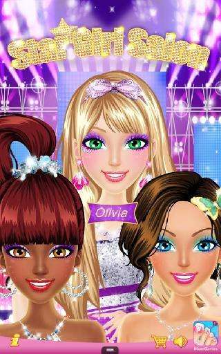 star girl salon