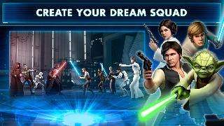star wars : galaxy of heroes