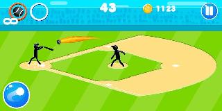 stickman baseball