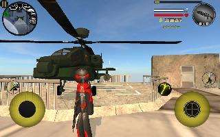 stickman rope hero