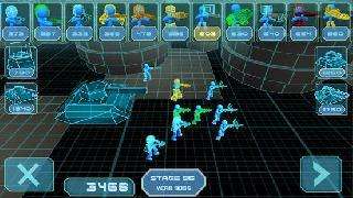 stickman simulator: neon tank warriors