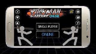 stickman warriors online : epic war