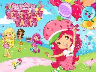 strawberry shortcake berryfest