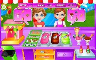 street food kitchen chef - cooking game