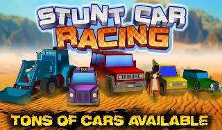 stunt car racing - multiplayer