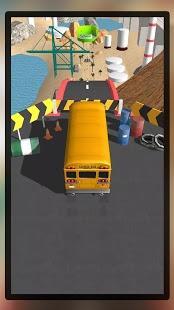 stunt truck jumping