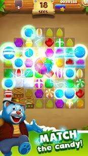 sugar crush: match 3 adventure games and free puzzle