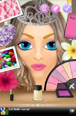 super star girl makeover