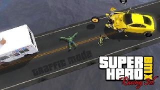 superhero bmx racing 2018