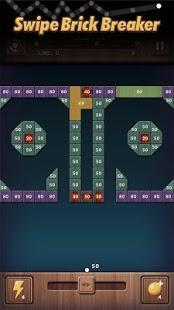swipe brick breaker: the blast