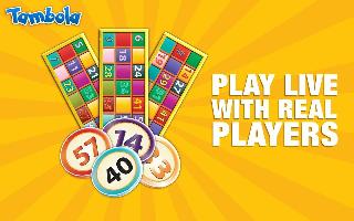 tambola - indian bingo