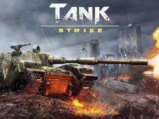 tank strike - battle online