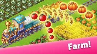 taonga island adventure: farm